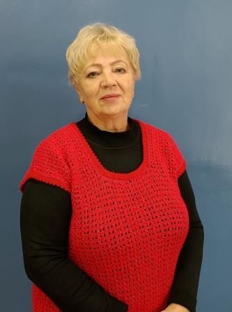 Гладышева Надежда Николаевна.
